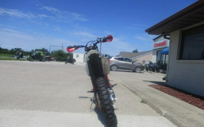 2024 Beta 350 RR Race Edition