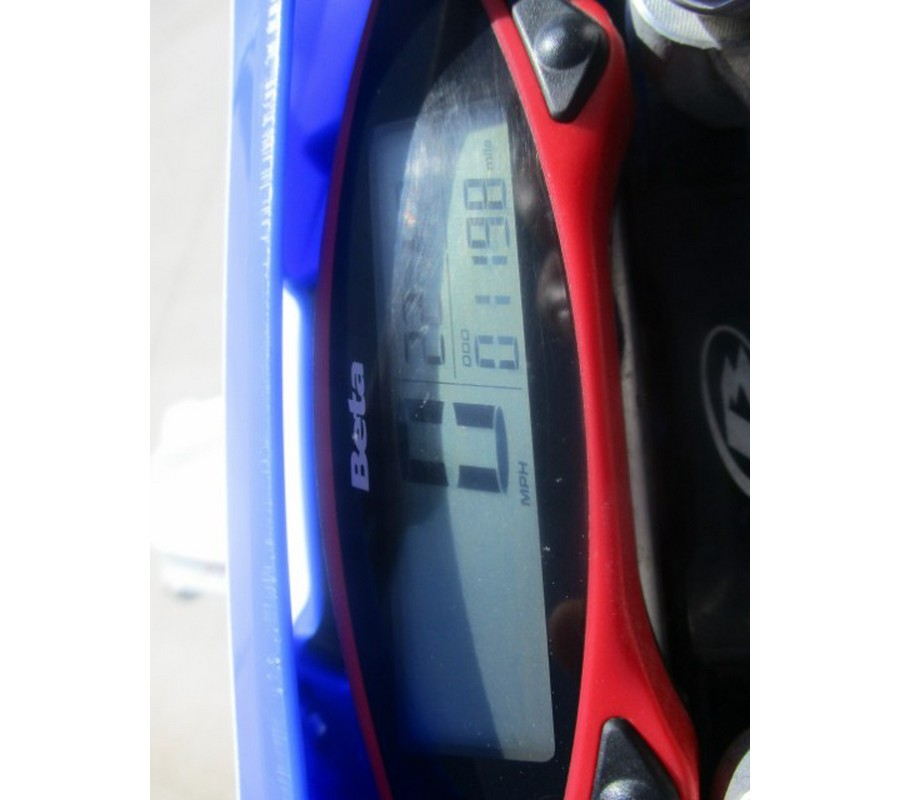 2024 Beta 350 RR Race Edition