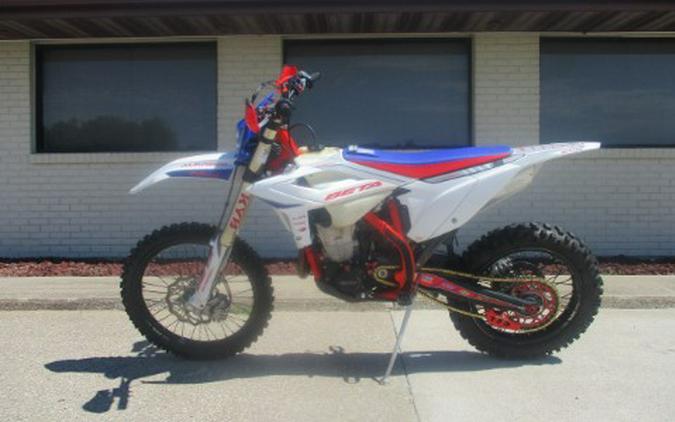 2024 Beta 350 RR Race Edition