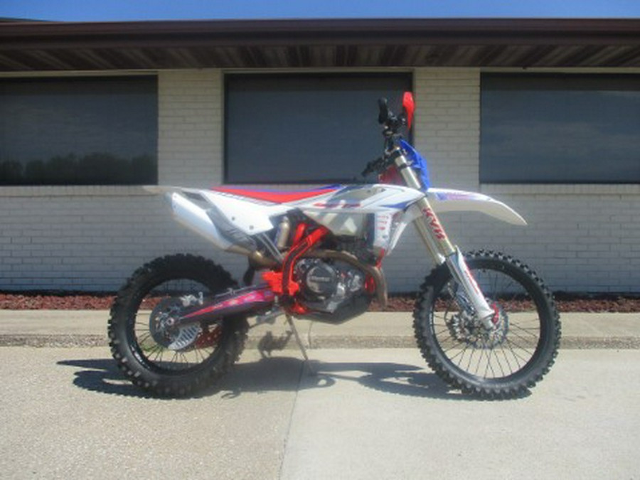 2024 Beta 350 RR Race Edition