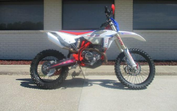 2024 Beta 350 RR Race Edition