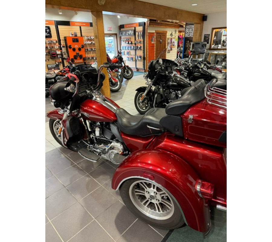 2009 Harley-Davidson Tri Glide Ultra