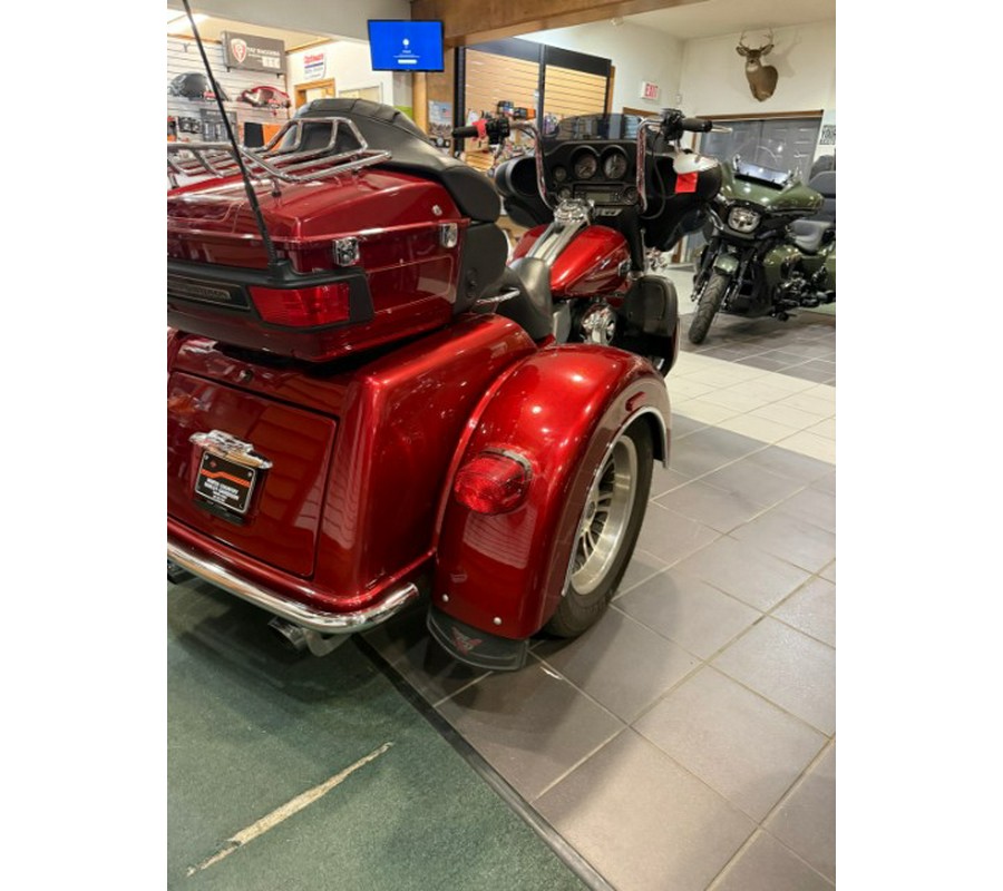 2009 Harley-Davidson Tri Glide Ultra