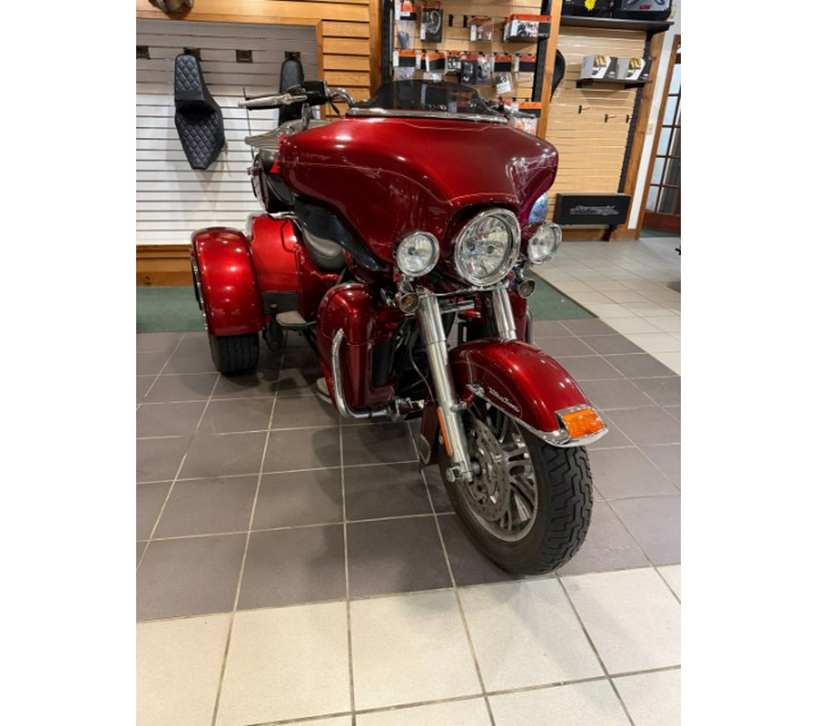 2009 Harley-Davidson Tri Glide Ultra