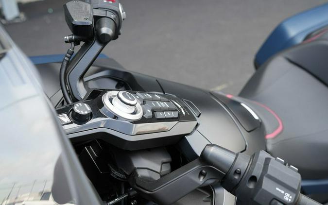 2022 Honda Gold Wing Automatic DCT