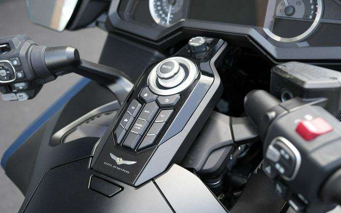 2022 Honda Gold Wing Automatic DCT