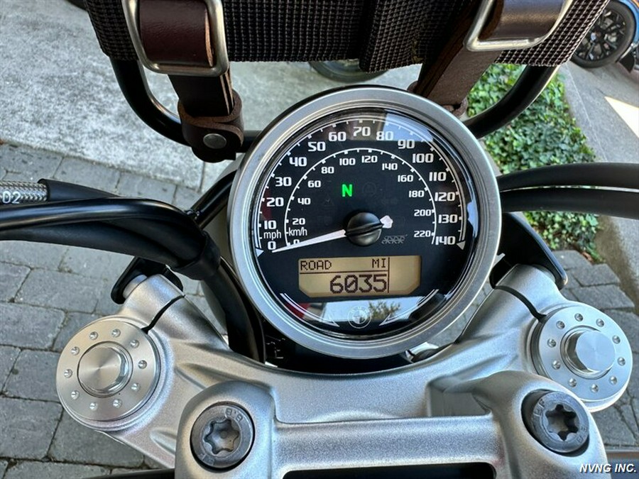 2021 BMW R nineT Scrambler