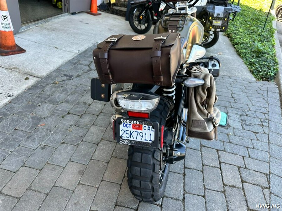 2021 BMW R nineT Scrambler