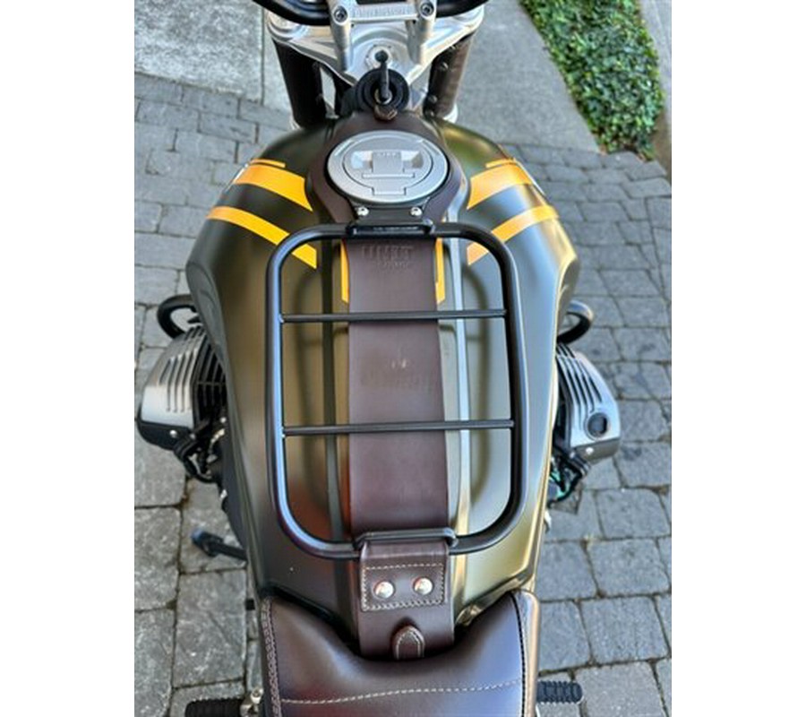 2021 BMW R nineT Scrambler