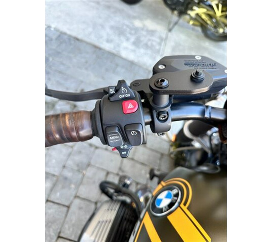 2021 BMW R nineT Scrambler