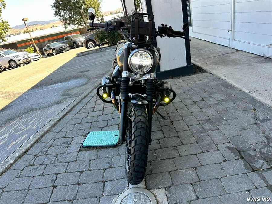 2021 BMW R nineT Scrambler