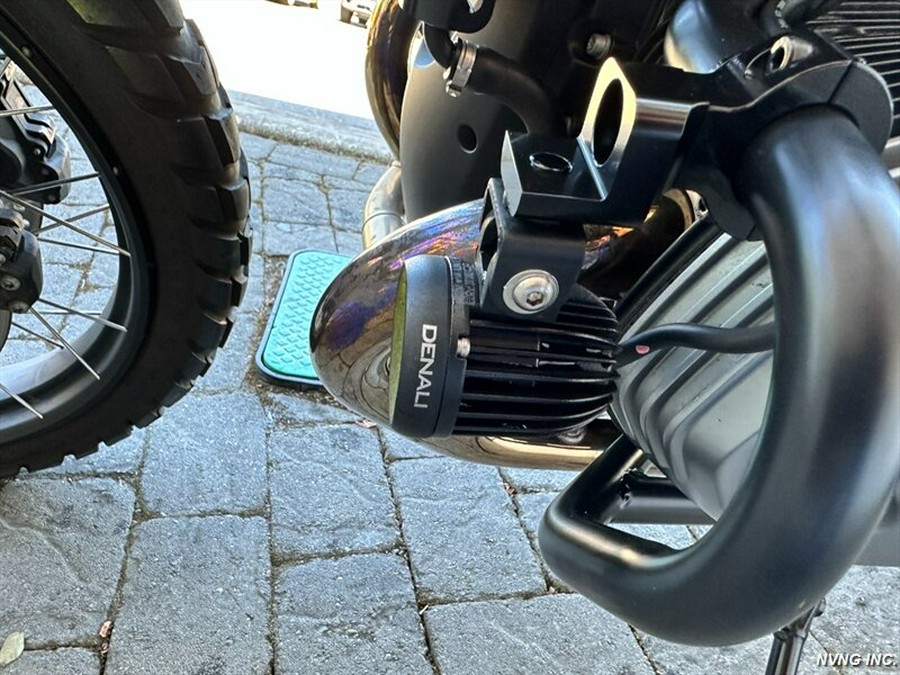 2021 BMW R nineT Scrambler