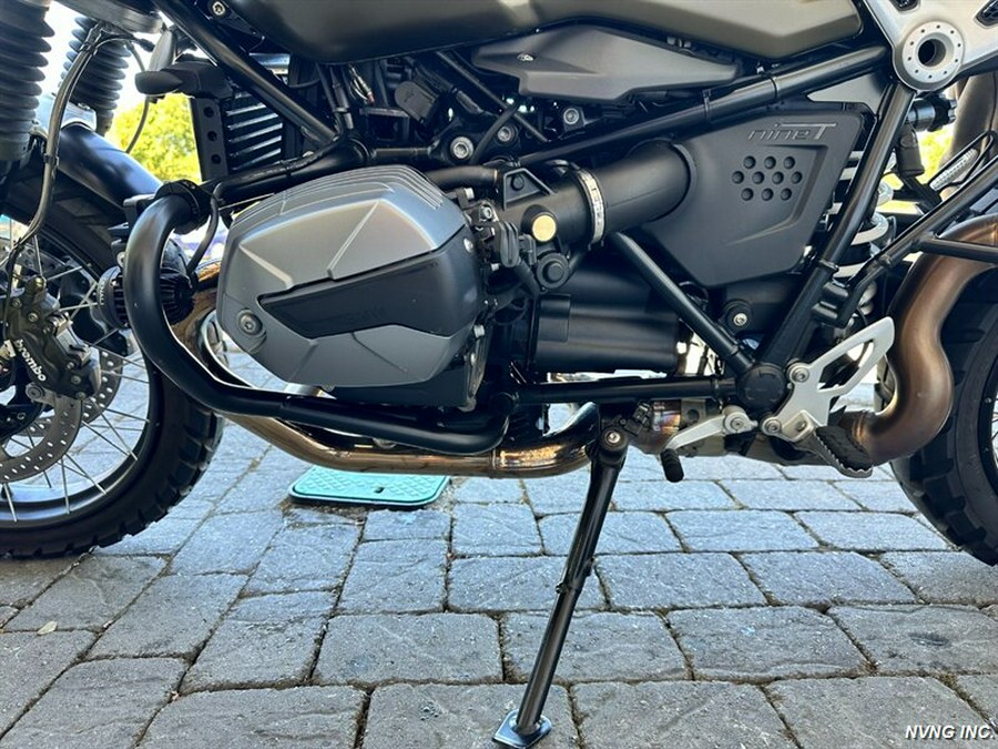 2021 BMW R nineT Scrambler