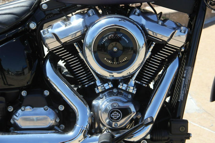 2025 Harley-Davidson FXBB Street Bob