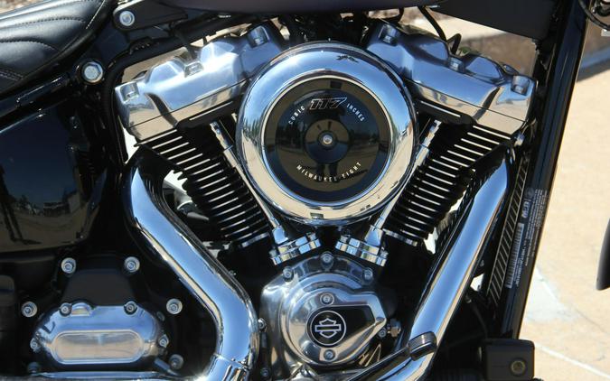 2025 Harley-Davidson FXBB Street Bob