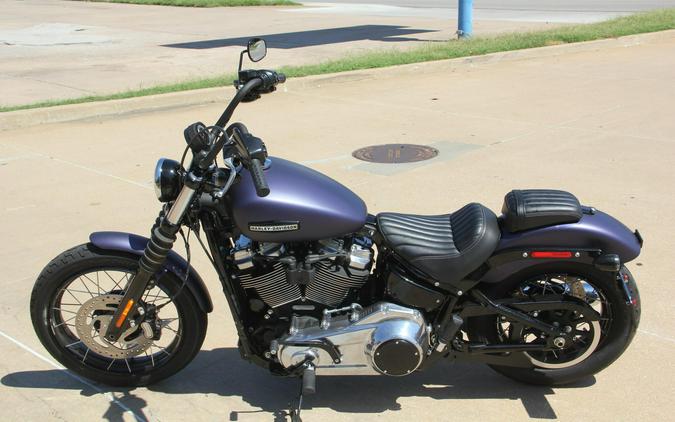 2025 Harley-Davidson FXBB Street Bob