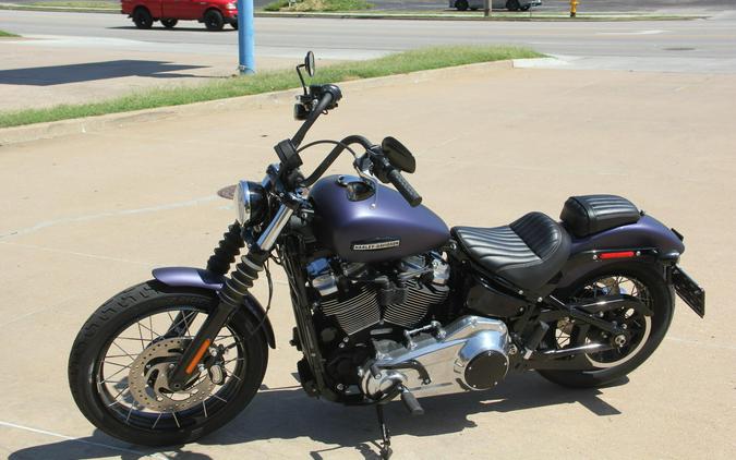 2025 Harley-Davidson FXBB Street Bob