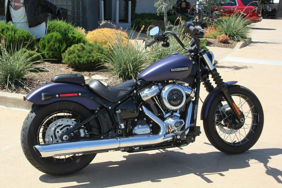 2025 Harley-Davidson FXBB Street Bob