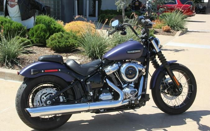 2025 Harley-Davidson FXBB Street Bob