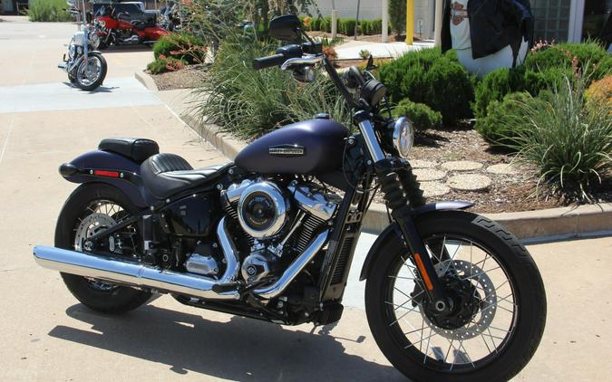 2025 Harley-Davidson FXBB Street Bob
