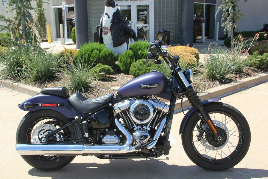 2025 Harley-Davidson FXBB Street Bob