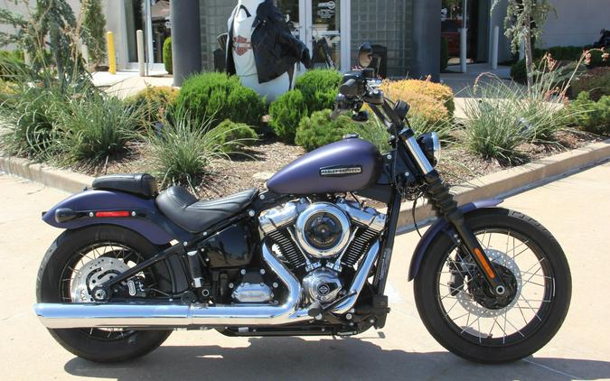 2025 Harley-Davidson FXBB Street Bob