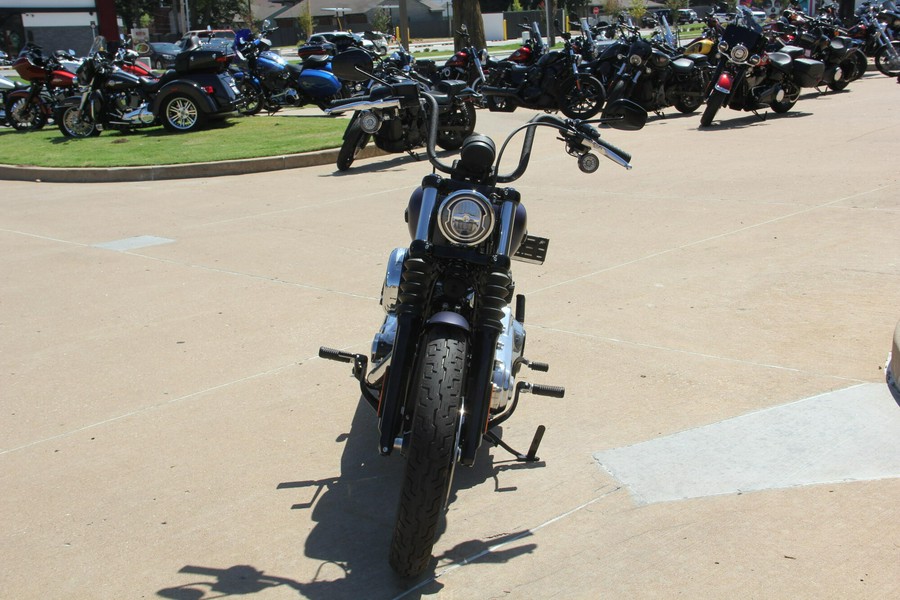 2025 Harley-Davidson FXBB Street Bob