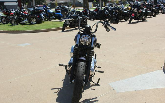 2025 Harley-Davidson FXBB Street Bob