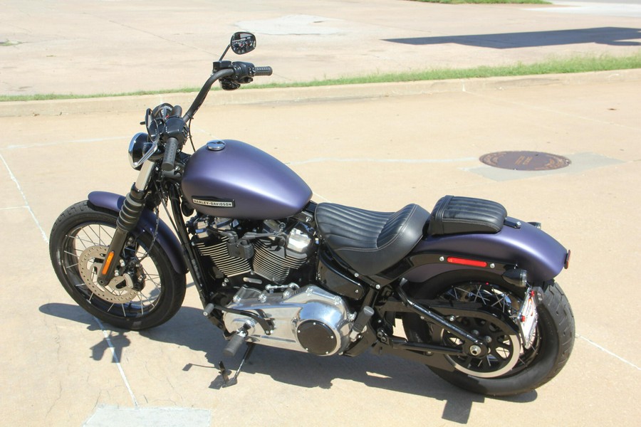 2025 Harley-Davidson FXBB Street Bob