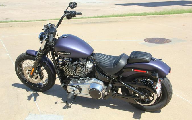 2025 Harley-Davidson FXBB Street Bob
