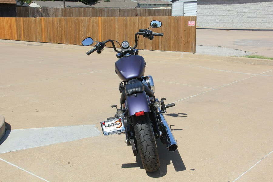 2025 Harley-Davidson FXBB Street Bob
