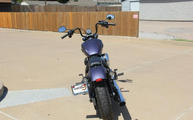 2025 Harley-Davidson FXBB Street Bob