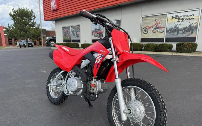 2027 Honda® CRF110F