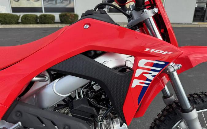 2027 Honda® CRF110F