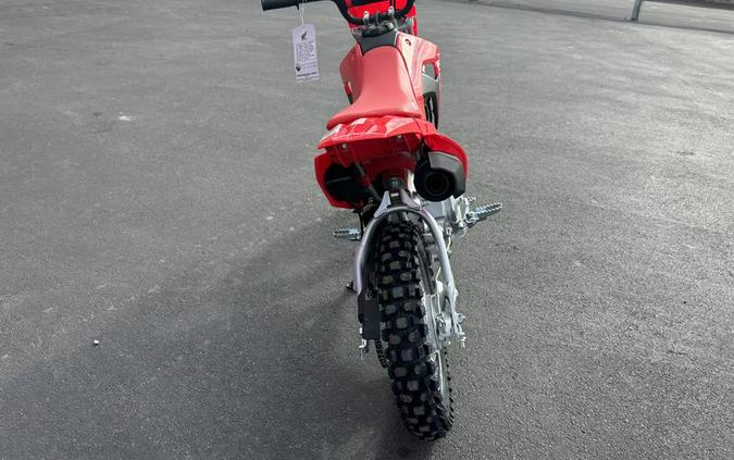 2027 Honda® CRF110F