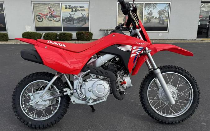 2027 Honda® CRF110F