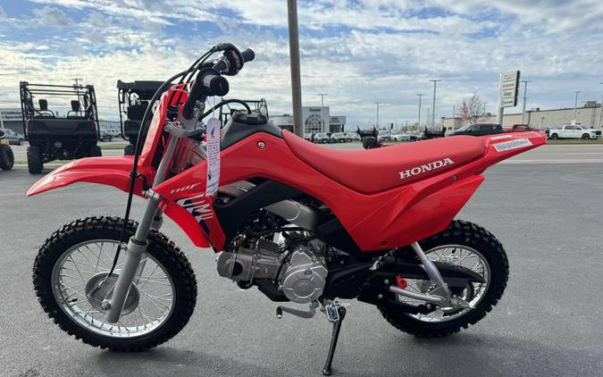 2027 Honda® CRF110F