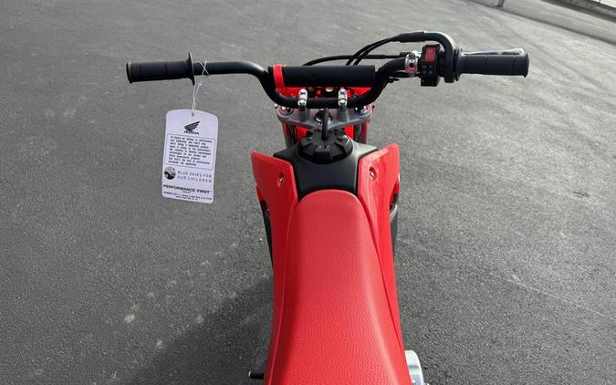 2027 Honda® CRF110F