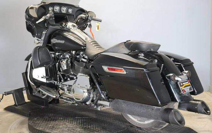 2023 Harley-Davidson Street Glide FLHX