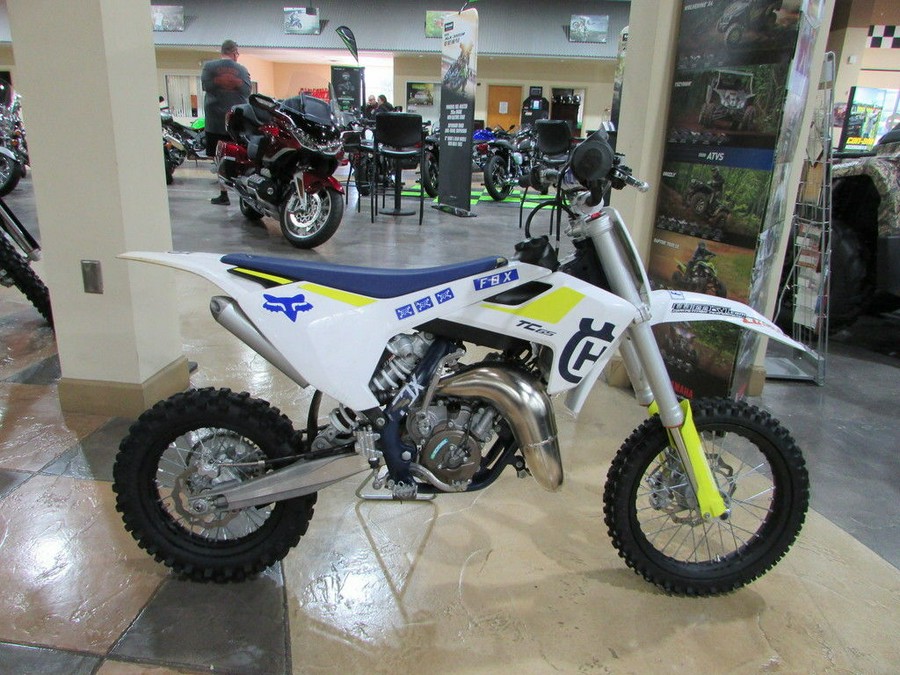 2019 Husqvarna TC 65