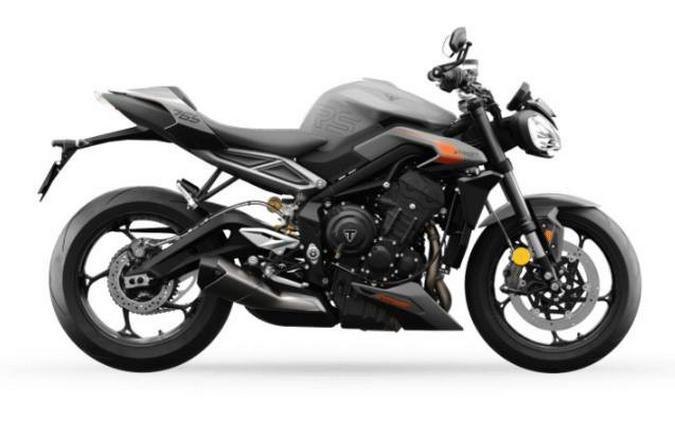 2024 Triumph Street Triple 765 RS