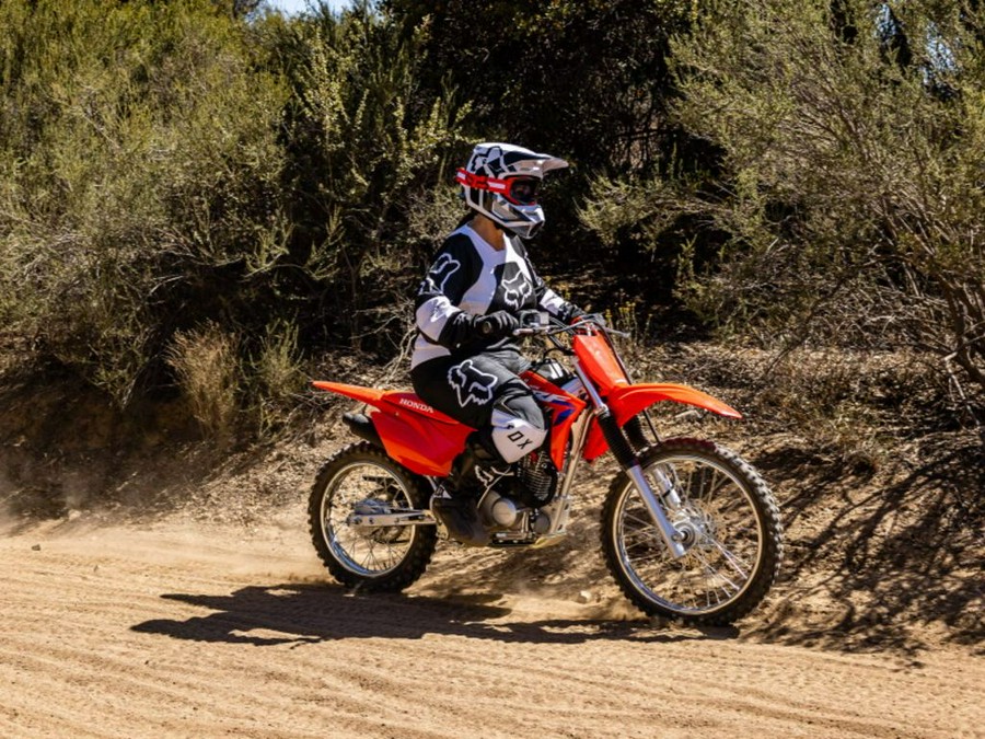 2023 Honda CRF® 125F (Big Wheel)