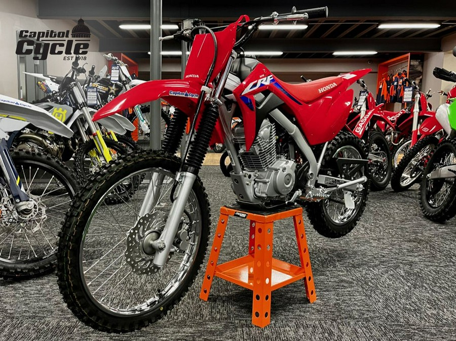 2023 Honda CRF® 125F (Big Wheel)