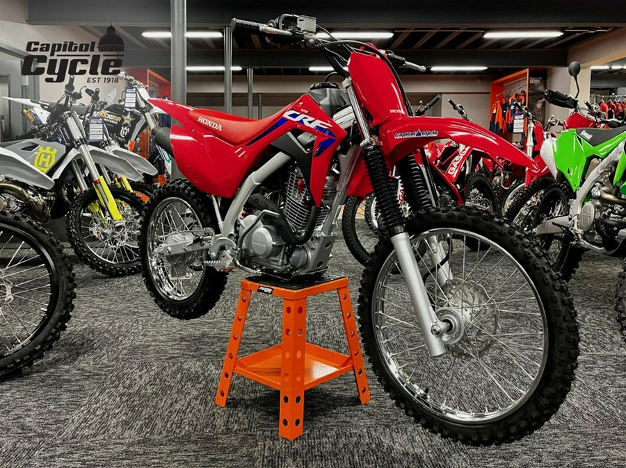 2023 Honda CRF® 125F (Big Wheel)