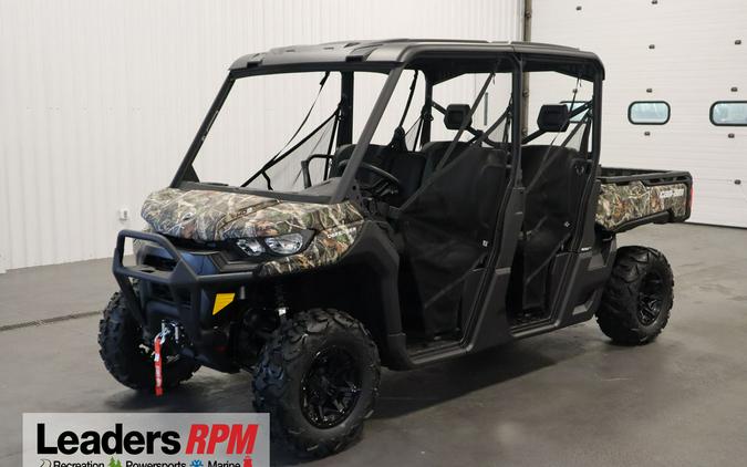 2024 Can-Am® Defender MAX XT HD9 Wildland Camo