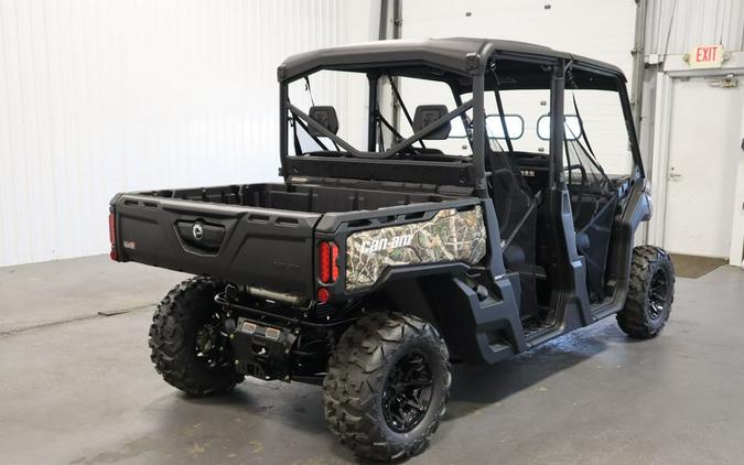 2024 Can-Am® Defender MAX XT HD9 Wildland Camo