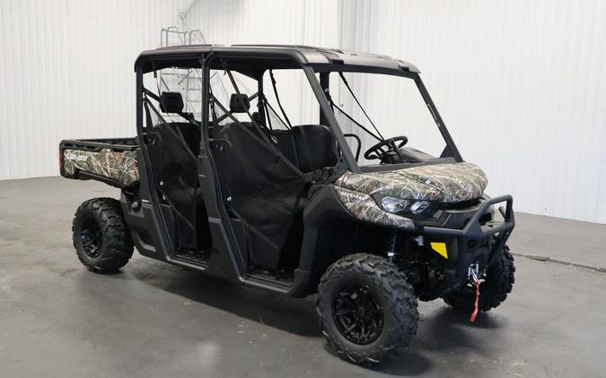 2024 Can-Am® Defender MAX XT HD9 Wildland Camo