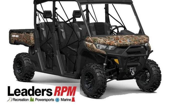 2024 Can-Am® Defender MAX XT HD9 Wildland Camo