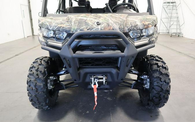 2024 Can-Am® Defender MAX XT HD9 Wildland Camo