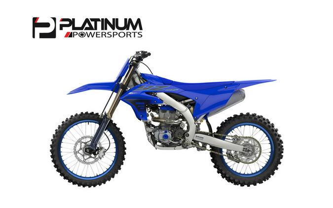 2024 Yamaha YZ250F Team Yamaha Blue